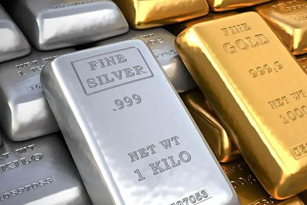 贵金属投资策略：金银比破位，白银补涨潜力几何？